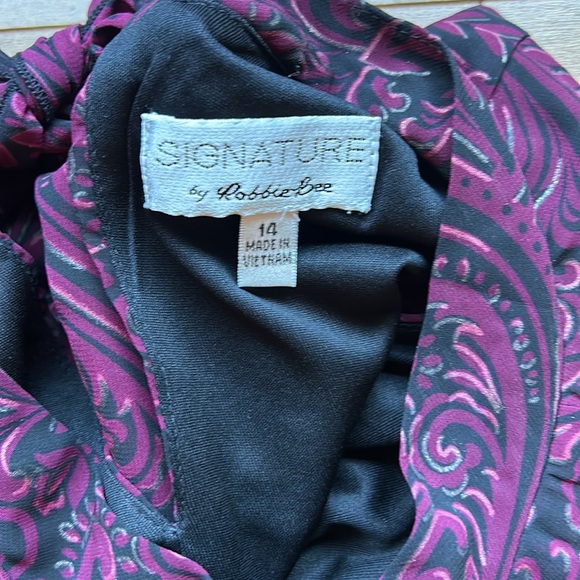 High Neck Dress - Picture 4 of 4